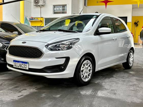 FORD KA 1.0 TI-VCT FLEX SE MANUAL FORD KA 1.0 TI-VCT FLEX SE MANUAL